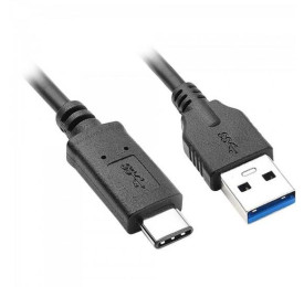 Cabo USB Tipo C Macho Para USB 3.0 Macho 1M