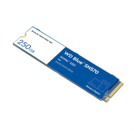 SSD M.2 Western Digital Blue SN570 250 2280 NVMe - WDS250G3B0C