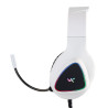 Headset Gamer Vinik Chroma RGB 7.1 USB GH802 Branco