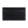 Teclado C3Tech Bluetooth Multi-Device K-BT200BK Preto