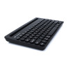 Teclado C3Tech Bluetooth Multi-Device K-BT200BK Preto