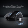 Mouse Redragon Enlightment M991-RGB Sem Fio 19000DPI 