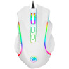 Mouse Redragon Griffin M607W Branco 7200DPI RGB