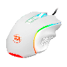 Mouse Redragon Griffin M607W Branco 7200DPI RGB