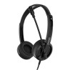 Headset PCYES Office HB300 Driver 30Mm C/ Cabo P2/P3 3.5mm - PHB300