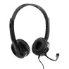 Headset PCYES Office HB300 Driver 30Mm C/ Cabo P2/P3 3.5mm - PHB300